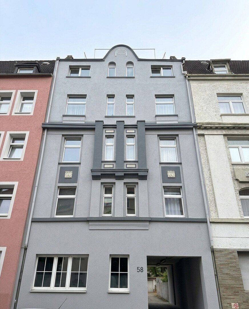 Eigennutz oder Anlage (6 % Rendite): Direkt am Park, 2 Balkone, bezugsfrei & provisionsfrei – Dortmund – Vorschaubild 3