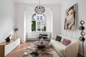 Bremen-Schwachhausen | Saniertes Altbremer Haus mit historischem Charme und modernstem Wohnkomfort – 28211 Bremen – Vorschaubild 7