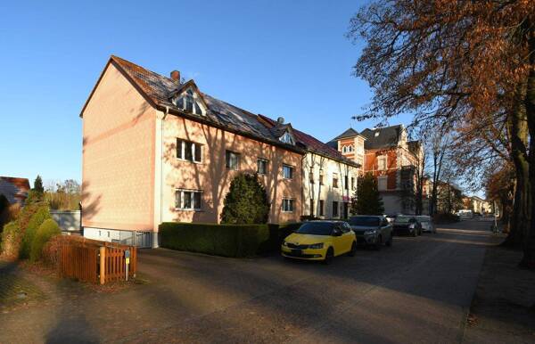 Dachgeschosswohnung in 17268 Templin mit 55,12 m² kaufen