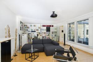 Haus im Bungalowstil als Fertigbau mit Pool, Nebengelass und großem Grundstück – 12524 Berlin – Vorschaubild 5