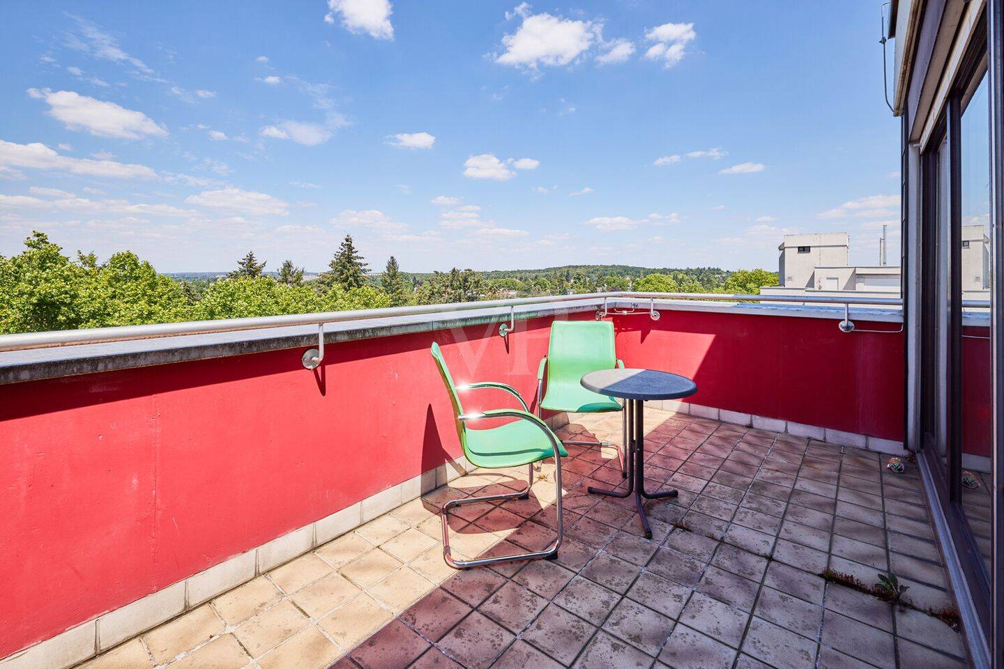 Penthouse mit Panoramablick in Top Lage – Darmstadt – Vorschaubild 7