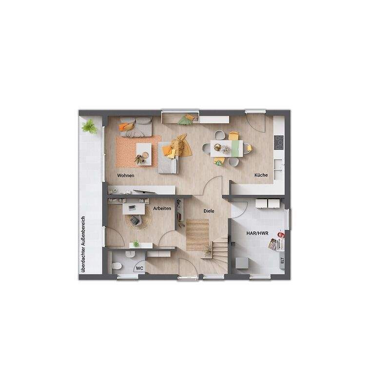 Exklusive Ausstrahlung und zeitlose Eleganz – Ihr neues Zuhause! – Hochdorf-Assenheim – Vorschaubild 7