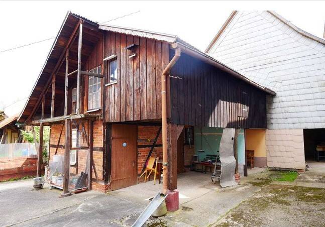 3-Familienhaus im Einzeldenkmal teilsaniert in der Ortsmitte der Gemeinde Frankenblick OT Schalkau – Schalkau – Vorschaubild 7