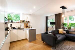 AIGNER - Vermietete 3-Zimmer-Wohnung in Laim mit Südwestbalkon und gepflegtem Wohnambiente – 80686 München – Vorschaubild 2