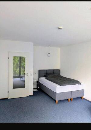 Schöne, voll möblierte 1-Zimmer-Wohnung nahe S-Bahn | Inkl. Highspeed-WLAN & Kellerabteil – 21614 Buxtehude – Vorschaubild 3