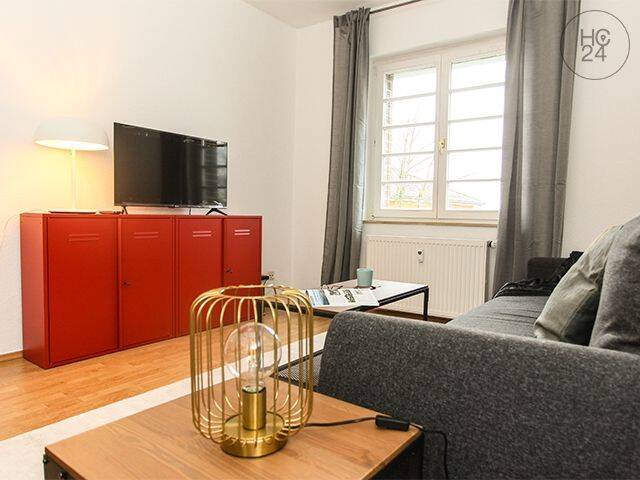 Schöne 2-Raum-Wohnung in LEIPZIG NORD + möbliert + WIFI + gute Anbindung zur A9 / A14 – Leipzig – Vorschaubild 4