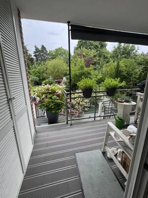 Attraktive 4-Zi.-Gartenwohnung auf 2 Ebenen in ruhiger Lage von D-Unterrath! – 40468 Düsseldorf – Vorschaubild 5