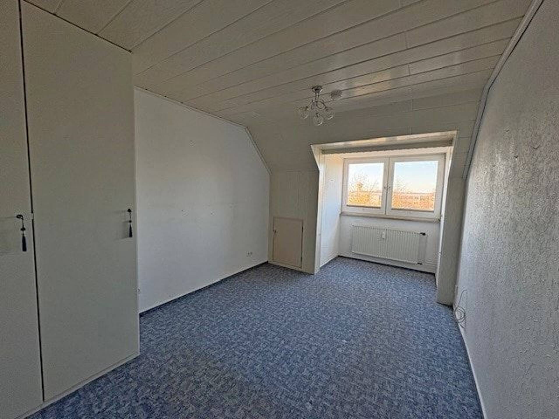 Dachgeschosswohnung in 21629 Neu Wulmstorf mit 63 m² kaufen