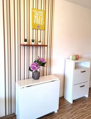 Bestlage zentral - gemütliches Apartment mit Sonnen-Balkon, hochwertig möbliert – 90408 Nürnberg – Vorschaubild 2