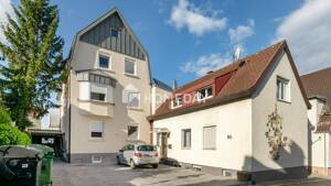 2 Häuser mit 10 Wohneinheiten | ca. 84.000 € Jahresnettokaltmiete | keine WEG-Aufteilung