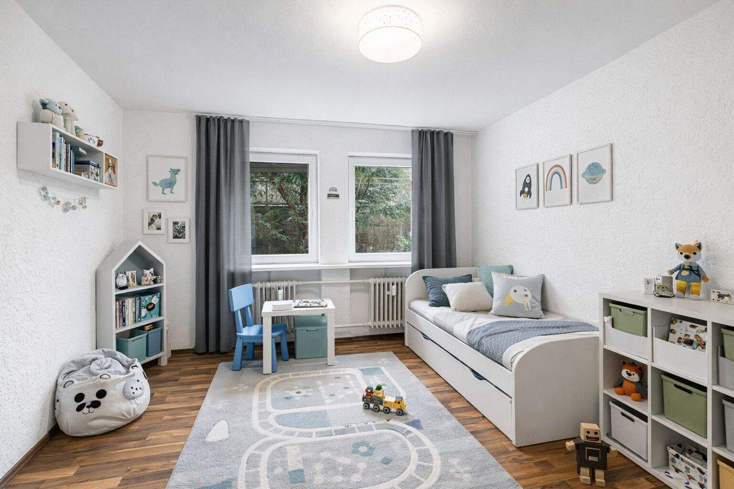Top 4-Zi Wohnung am Cramer Klett Park – Nürnberg – Vorschaubild 4