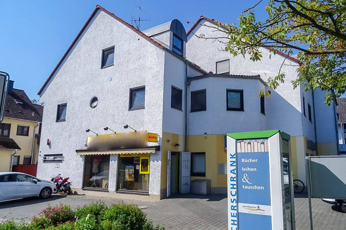 Sicherer ist Ihr Geld nirgends angelegt - Kaufen Sie Ihre eigene Bank