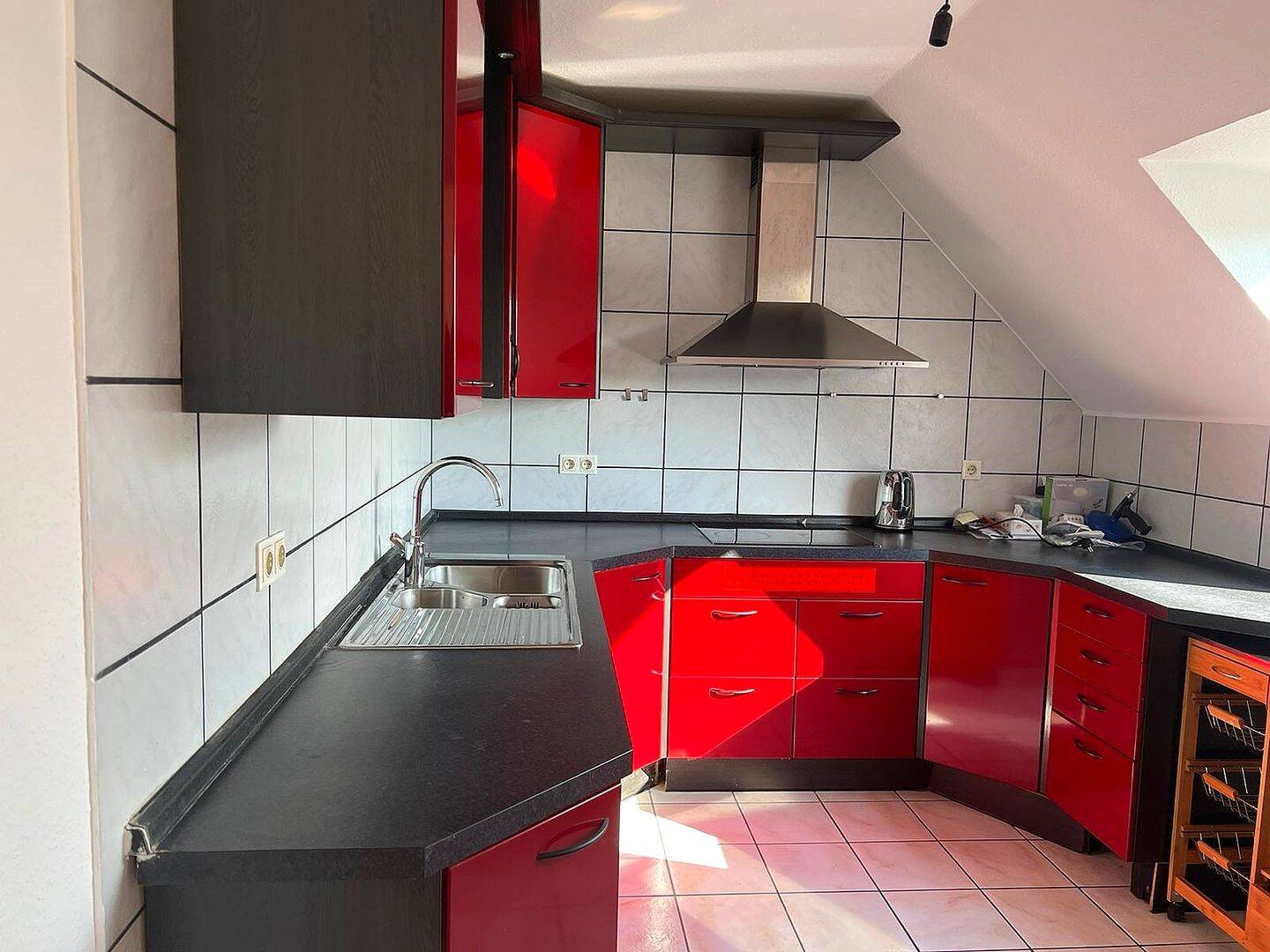 Helle 4-Zimmer-Wohnung in Oberkassel/Lörick – Düsseldorf – Vorschaubild 7