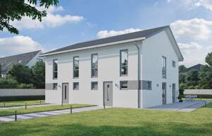 Oberhausen-Rheinhausen – Neubau Doppelhaushälfte in ruhiger Lage – 68794 Oberhausen-Rheinhausen – Vorschaubild 3