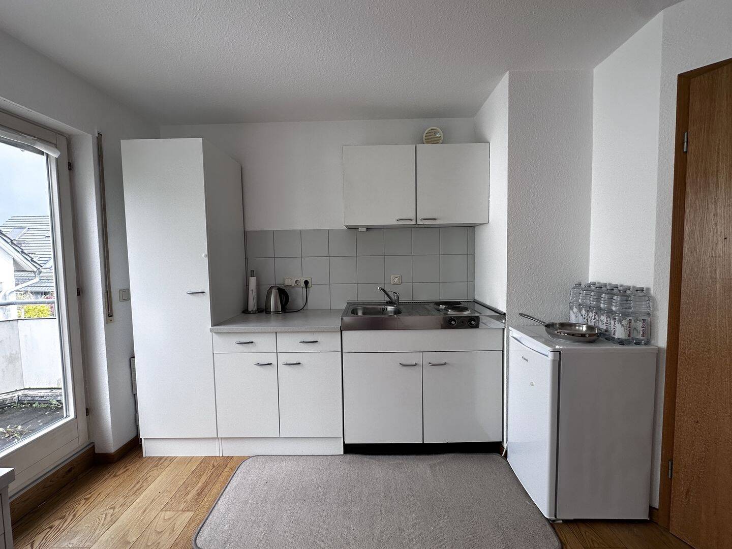Kapitalanlage mit Perspektive - Charmante 1-Zimmer Wohnung mit Balkon in direkter Uni- und Naturnähe – Stuttgart – Vorschaubild 5