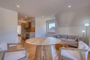 Neuwertig & voll möbliert: 2-Zimmer-Wohnung mit All-inclusive-Miete in Bremen-Borgfeld – 28357 Bremen – Vorschaubild 6