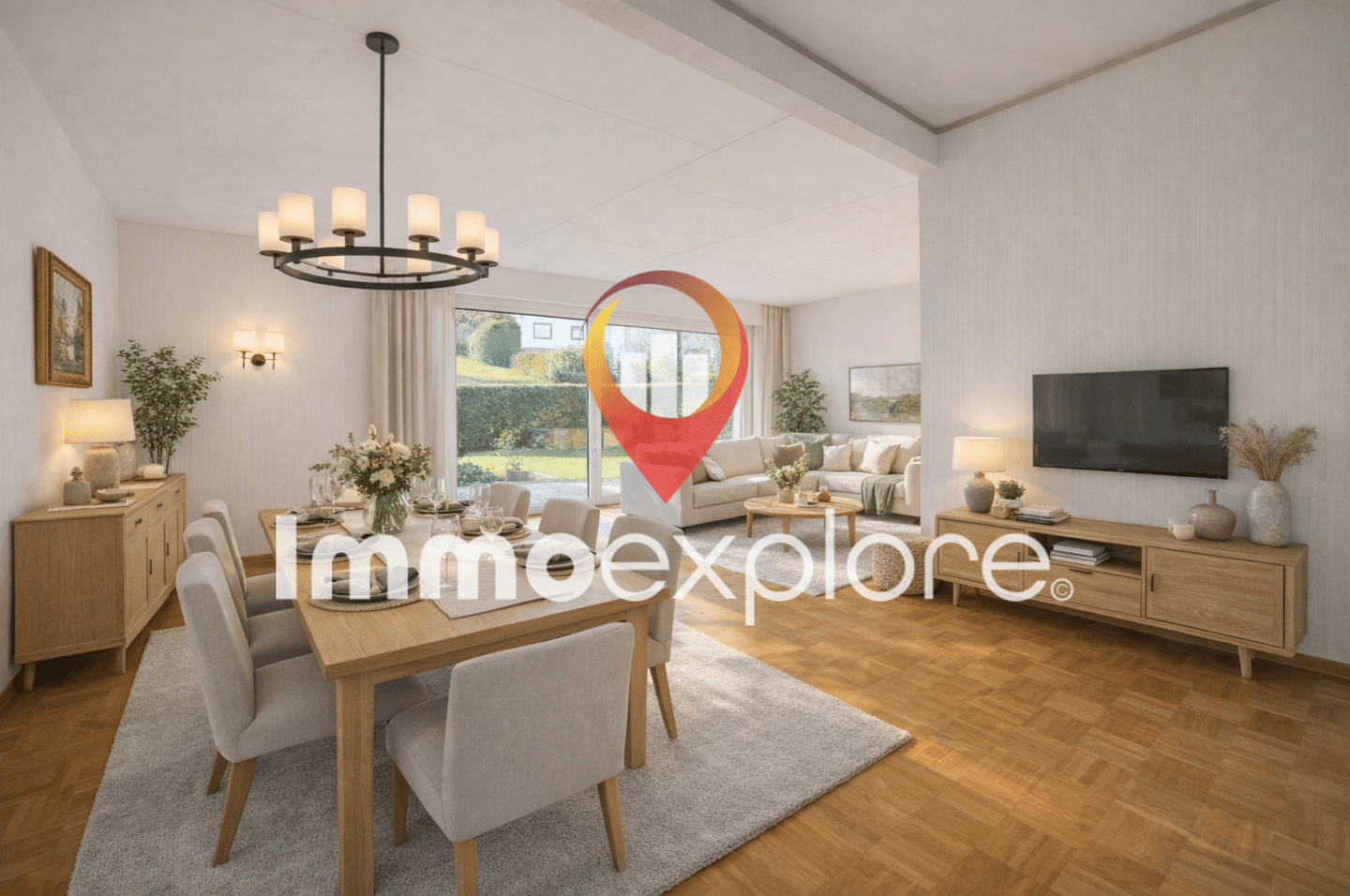 ??Familientraum in Bestlage: Bungalow mit Gartenparadies, Einliegeroption und viel Potenzial?? – Neu-Anspach – Bild 1 von 9