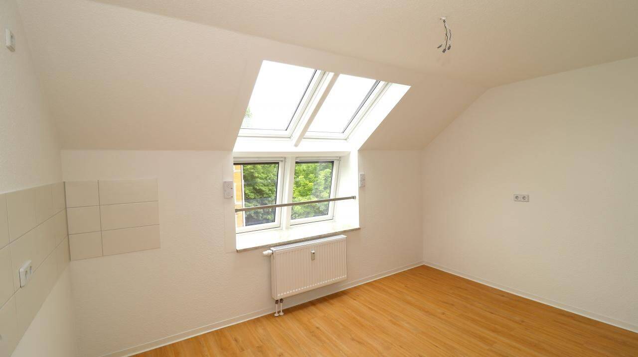 Hübsche 2-Zimmer-Wohnung mit Balkon in bester Kaßberg-Lage – Chemnitz – Vorschaubild 2