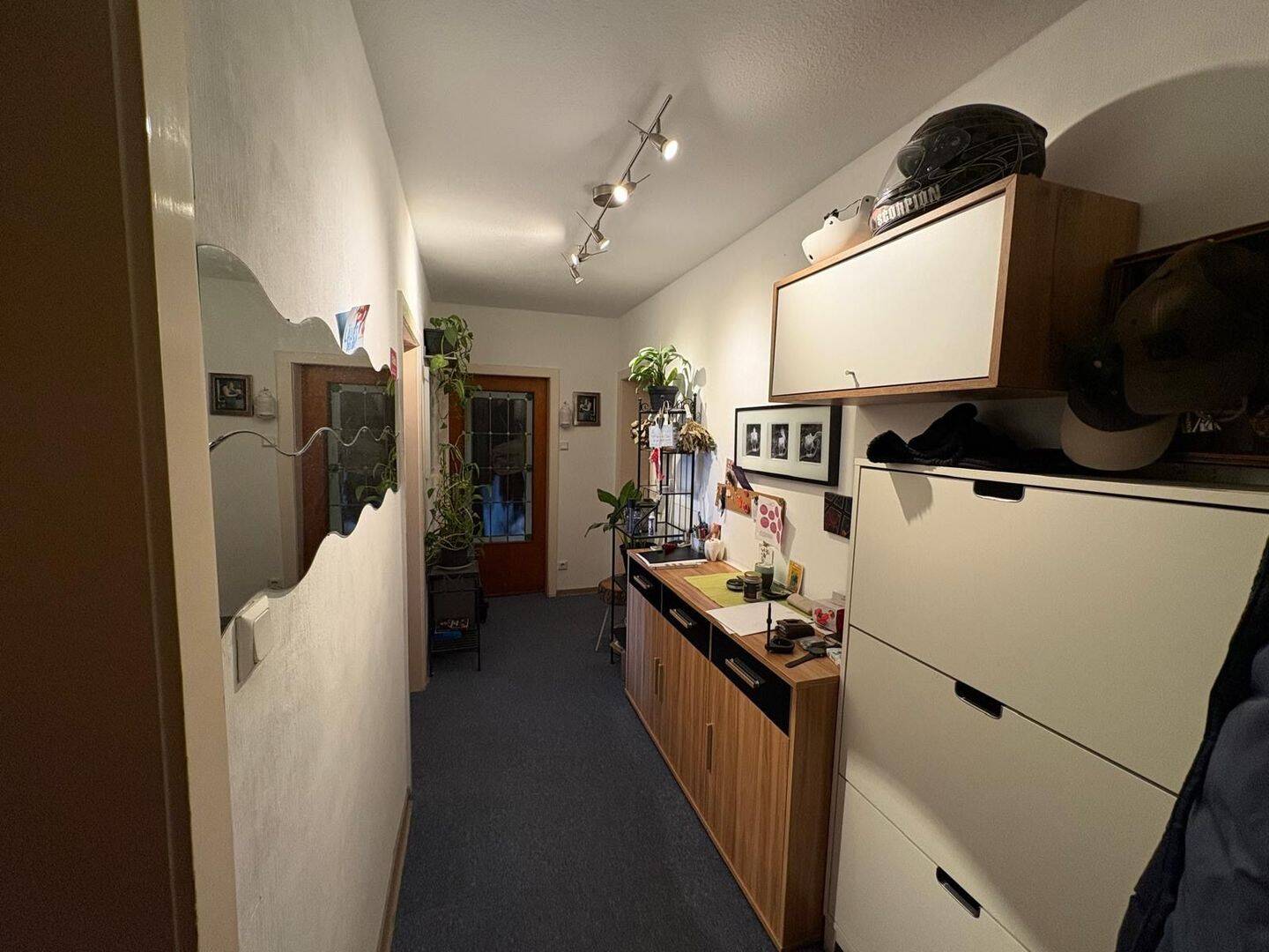 gepflegte zwei Zimmer Wohnung Höhenhaus – Köln – Vorschaubild 2