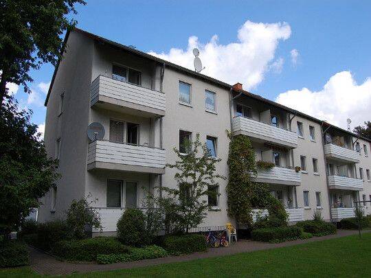 Kleine 3-Zimmer-Wohnung in Düsseldorf-Hassels – Düsseldorf – Vorschaubild 8