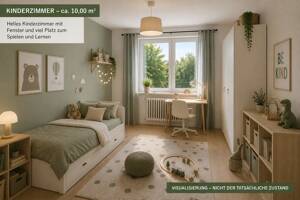3-Zimmer-Wohnung mit Balkon in Bremen-Osterholz - provisionsfrei – 28325 Bremen – Vorschaubild 2