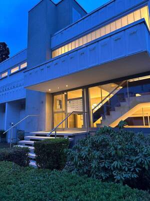 Super Terrasse mit seitl. Blick in den Neropark – 65193 Wiesbaden – Vorschaubild 4