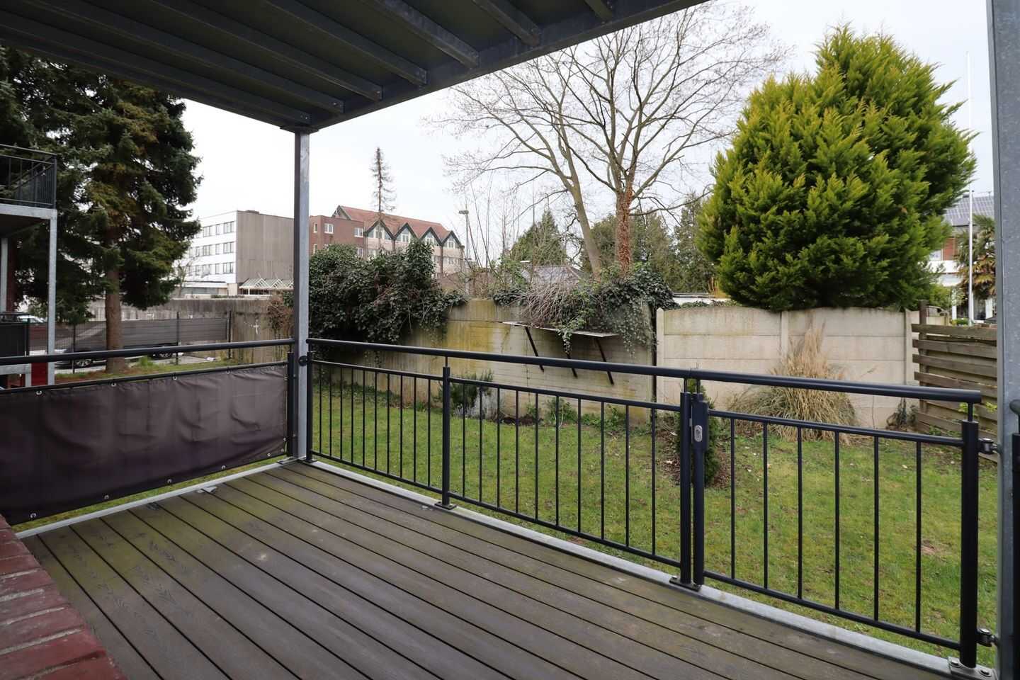 Helle gepflegte 3-Zimmer Erdgeschosswohnung mit Balkon – Wegberg – Vorschaubild 5