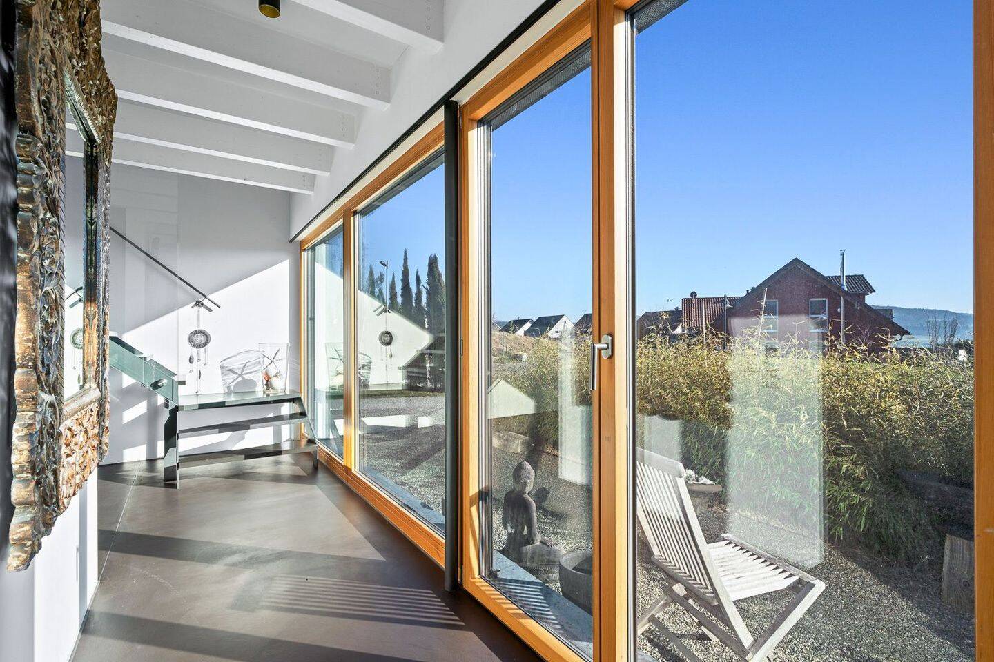 Einzigartiges Plusenergie- und Architektenhaus am Bodensee – Öhningen – Vorschaubild 5
