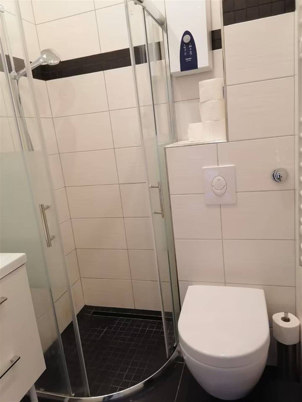 ** Tolle 1-Zimmer-Loft-Wohnung in Grünlage Alt-Tempelhof, Selbstnutzung oder Vermietung ** – Berlin – Vorschaubild 5