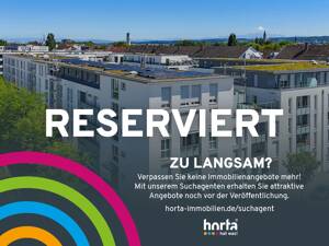 RESERVIERT: Neuwertige 1-Zimmer-Wohnung im EGs in attraktiver Lage in Konstanz-Petershausen (West) – 78467 Konstanz – Vorschaubild 1