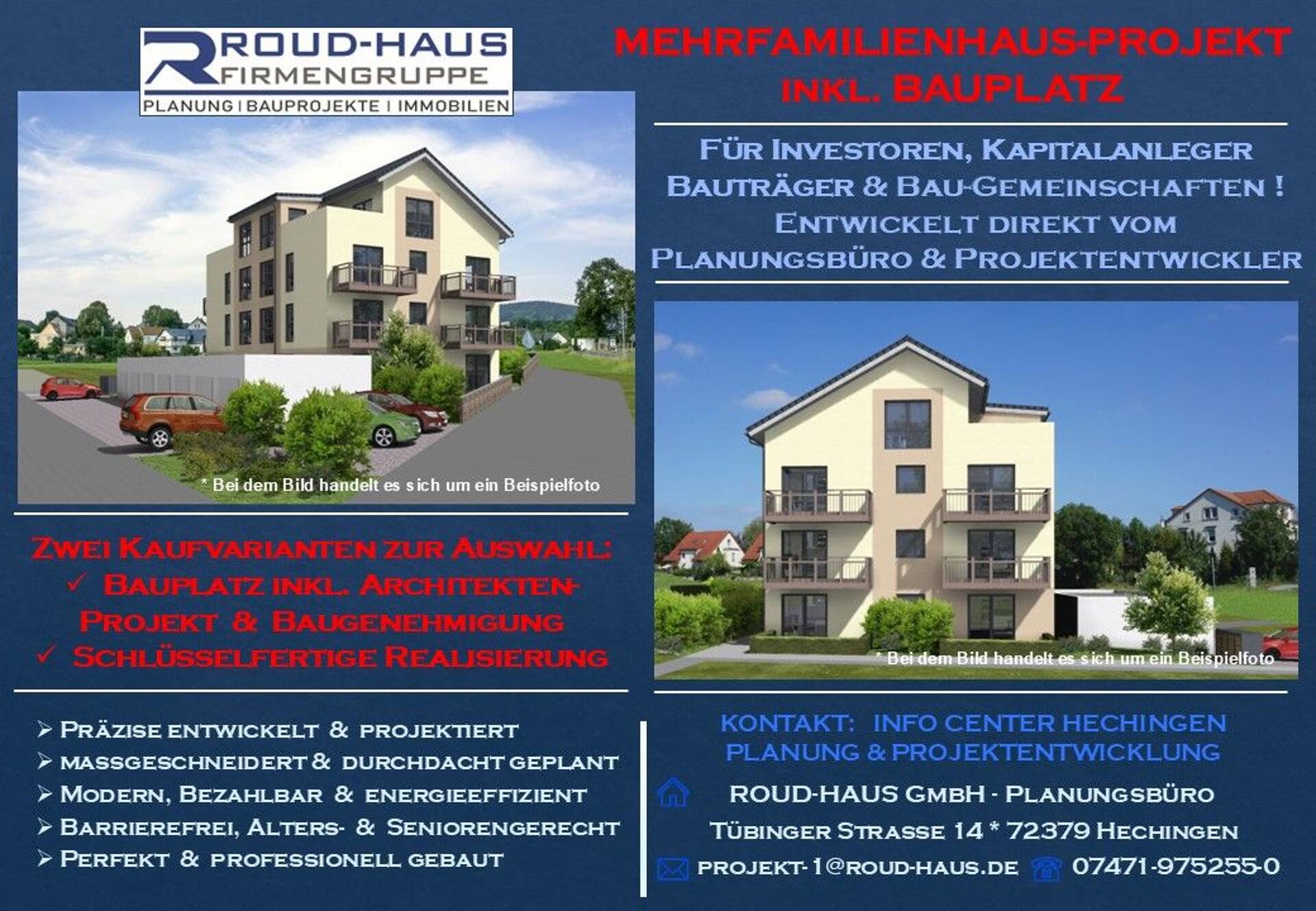 Mehrfamilienhaus in 88605 Meßkirch kaufen