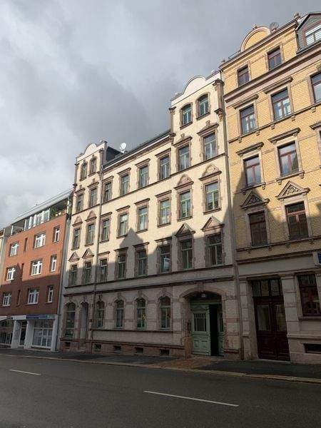 Chemnitz-Sonnenberg* geräumige 4 Zimmer-Wohnung mit Terrasse*sep. Küche*Duschbad – Chemnitz – Vorschaubild 6