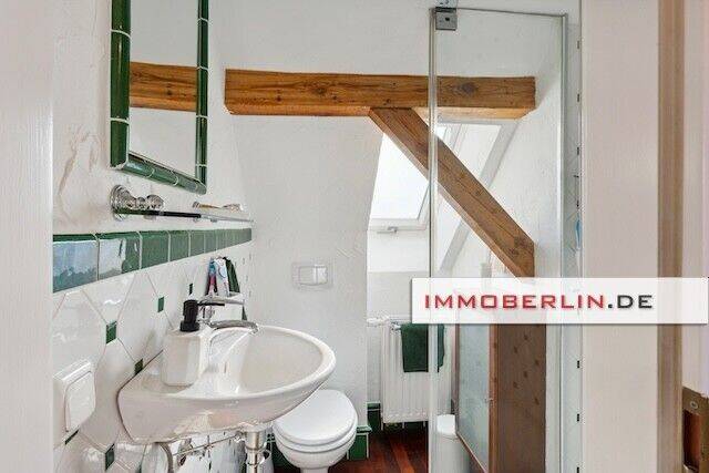IMMOBERLIN.DE - Fabelhaftes Haus mit Sonnengarten in harmonischer Lage nahe Templiner See – Schwielowsee – Vorschaubild 8