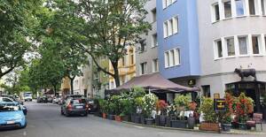 schicke 2-Zi.-Whg. (Nr. 09) - Düsseldorf im beliebten In-Stadtteil Pempelfort – 40477 Düsseldorf – Vorschaubild 5