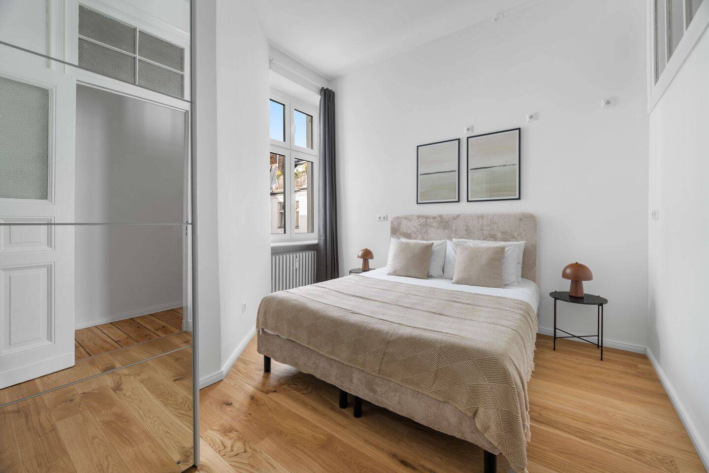 Wunderschöne 2 Zimmer Wohnung in toller Lage- voll möbliert – Berlin – Vorschaubild 5