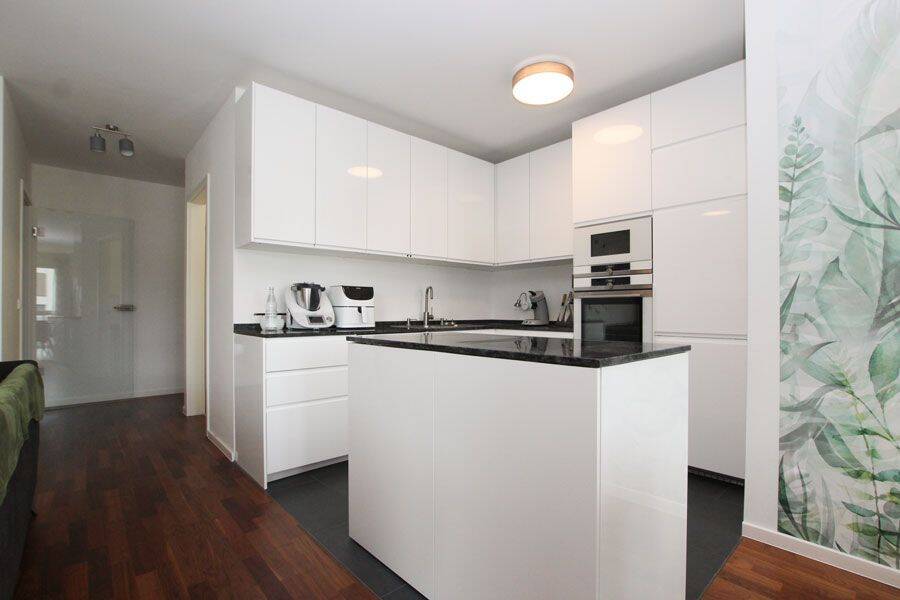 Moderner Wohntraum mit Balkon, Aufzug und Tiefgaragenstellplatz in den Steimker Gärten! – Wolfsburg – Vorschaubild 4
