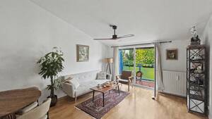 Hohe Decken, Balkon und Toplage: Attraktive 2-Zimmer-Wohnung in Essen-Rüttenscheid – 45131 Essen – Vorschaubild 3