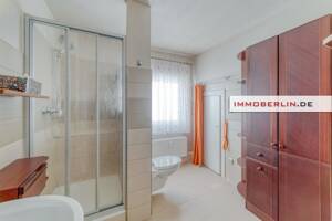 IMMOBERLIN.DE - Großes Ein-/Zweifamilienhaus mit Südgarten in ruhiger Rudower Lage – 12355 Berlin – Vorschaubild 7