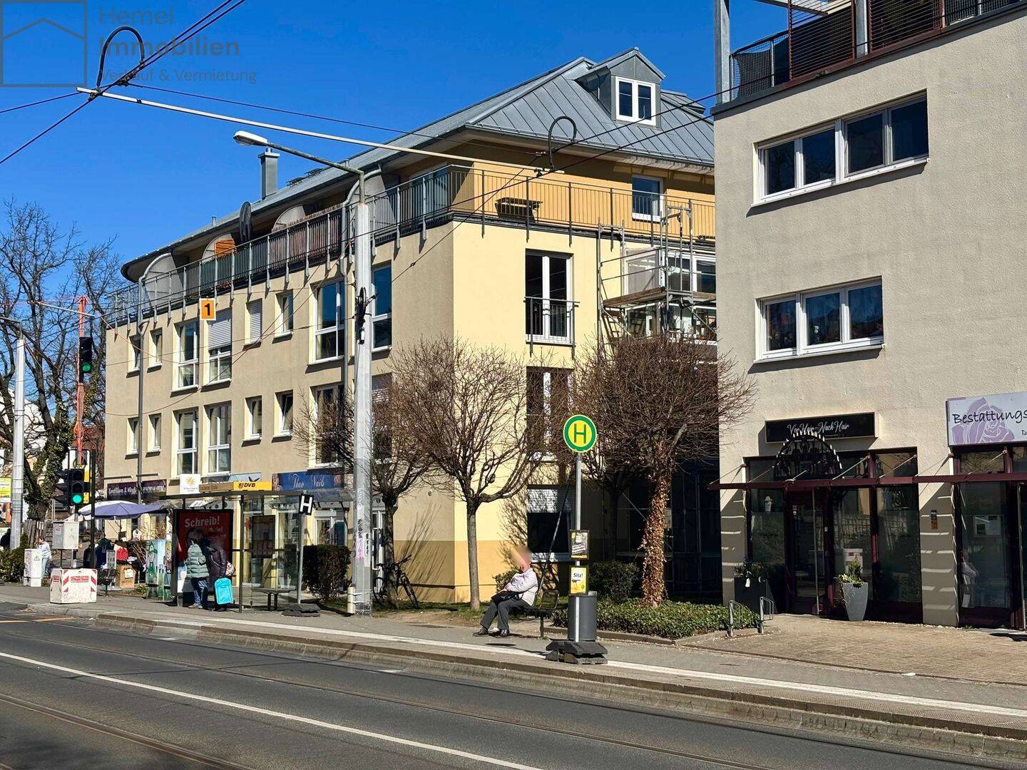 Stabil vermietet - Tiefgarage - Aufzug – Dresden – Vorschaubild 4