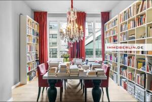 IMMOBERLIN.DE - Luxuriöses Townhouse in Toplage - renommierte Architektur für Wohn- & Büronutzung – 10117 Berlin – Vorschaubild 5