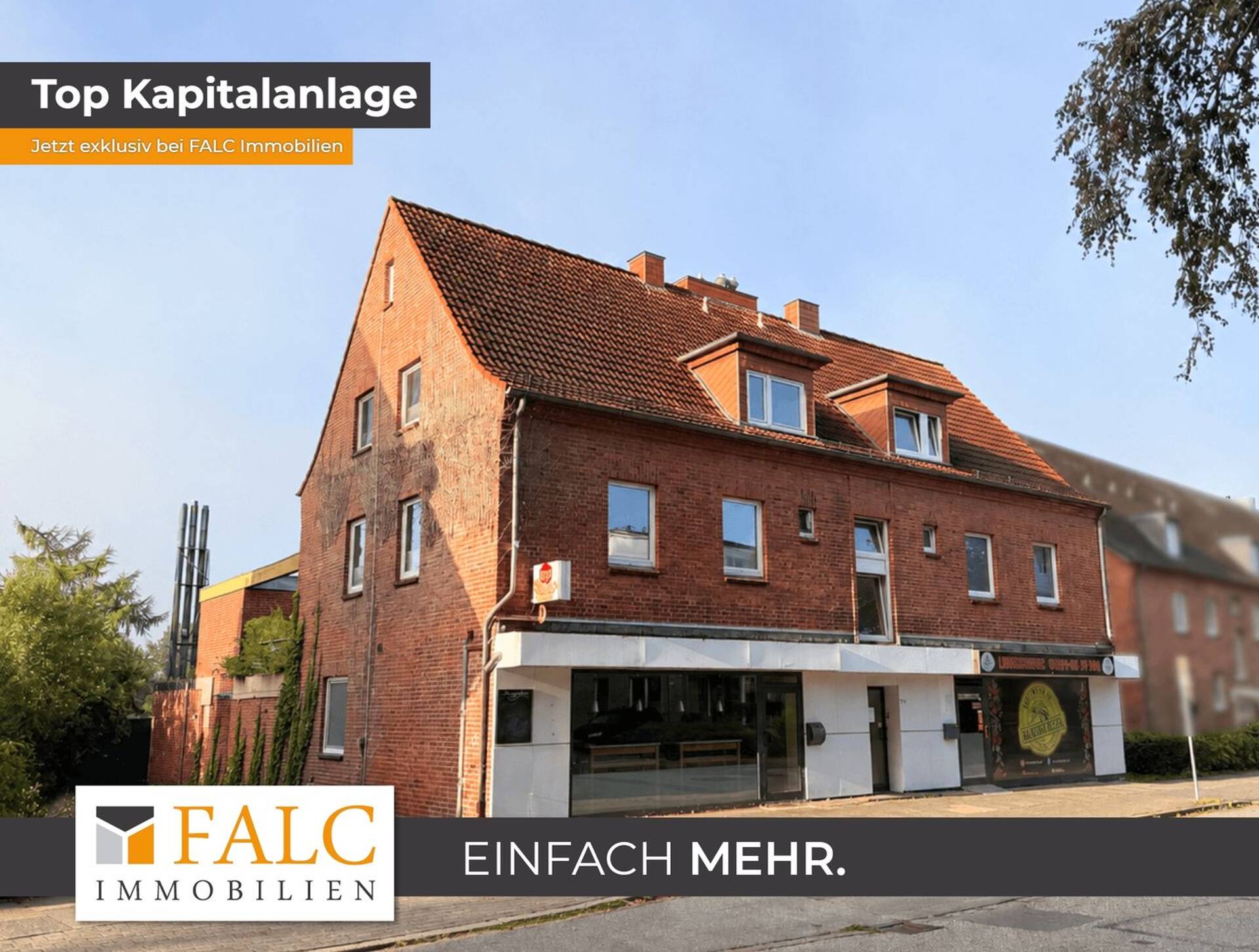 Mehrfamilienhaus in 24340 Eckernförde mit 220 m² kaufen