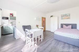 22971 HomeCompany Dresden Möbliert/Furnished Studio Apartment in Dresden-Kleinpestitz max. 1 Person