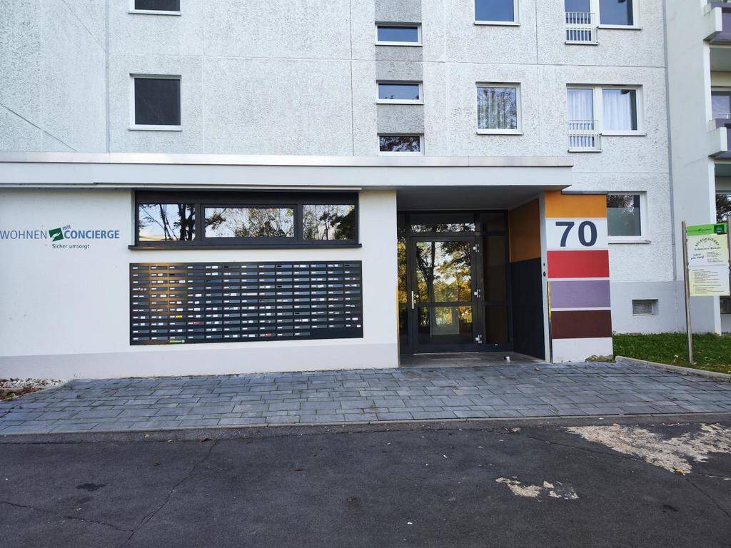 Großzügige 2-Raum-Wohnung mit bodengleicher Dusche – Chemnitz – Vorschaubild 5