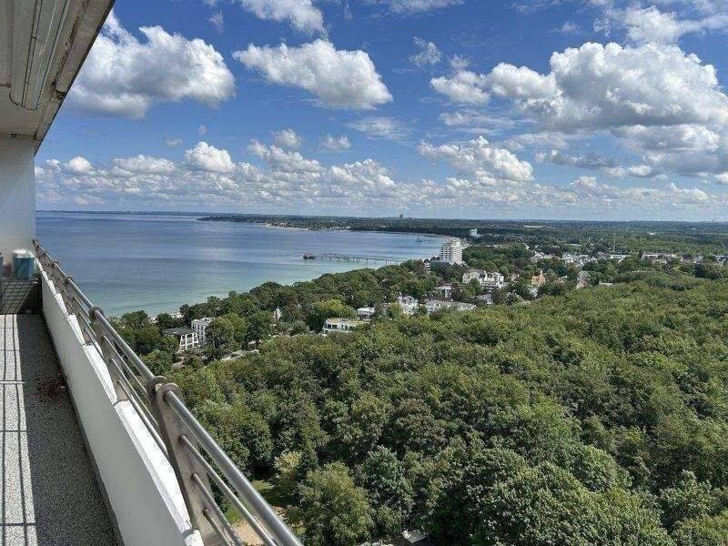 3-Zimmer-Eckappartement mit schönen Seeblick