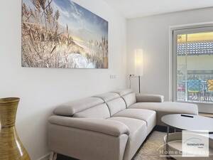 ***Stilvoll möbliertes 3-Zimmer-Apartment mit sonniger Dachterrasse in Sendling – 81377 München – Vorschaubild 1
