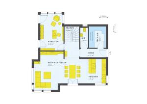 Dein individuelles LivingHaus in Heidelberg Ziegelhausen - Raum für Träume und Gestaltung – 69118 Heidelberg – Vorschaubild 2