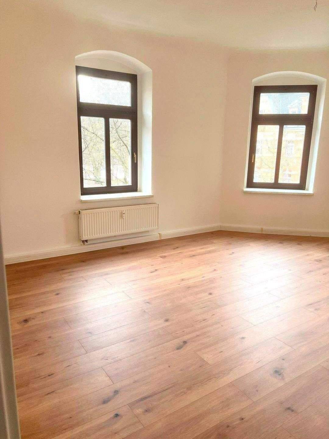 NEU SANIERT / BLICK INS GRÜNE / TOP LAGE – Chemnitz – Vorschaubild 3