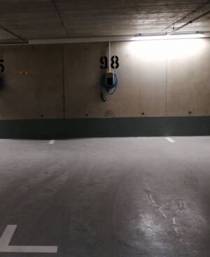 2-Z. Wohnung mit gr. Westbalkon, moderner EBK u. TG-Stellplatz+Wallbox, S-Bahn Nähe – 82110 Germering – Vorschaubild 6