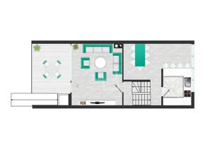 Leerstehendes Traumhaus mit viel Platz! – 51143 Köln – Vorschaubild 9