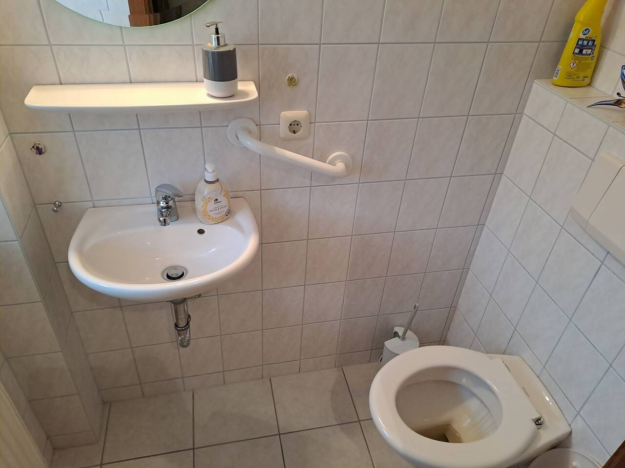 barrierefreier 2,5-Zimmer-Bungalow mit großem Dachboden – Jork – Vorschaubild 6